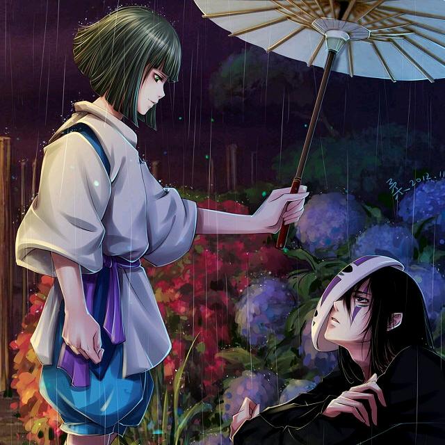 。深蓝