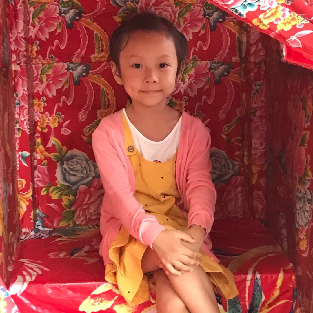 天天向上，可可