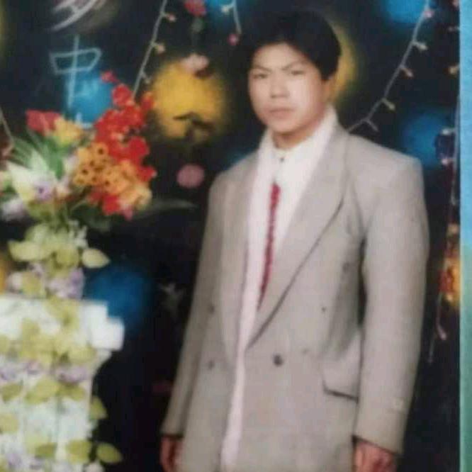 幸福的人@军