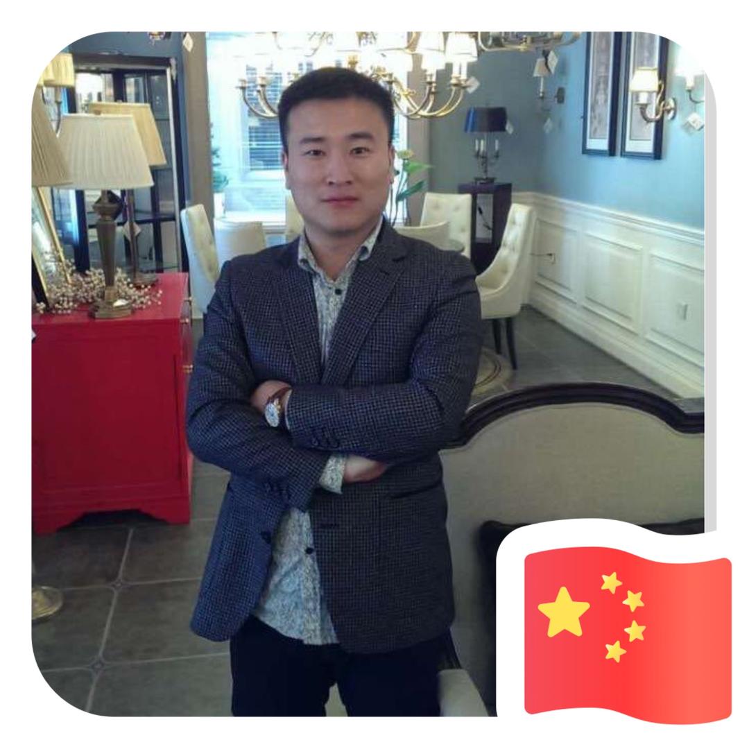彭先生《灯饰人》
