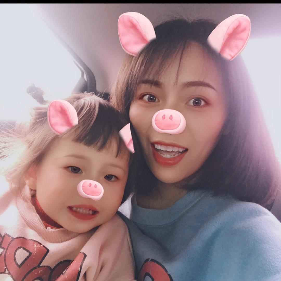 汐汐笑嘻嘻😊