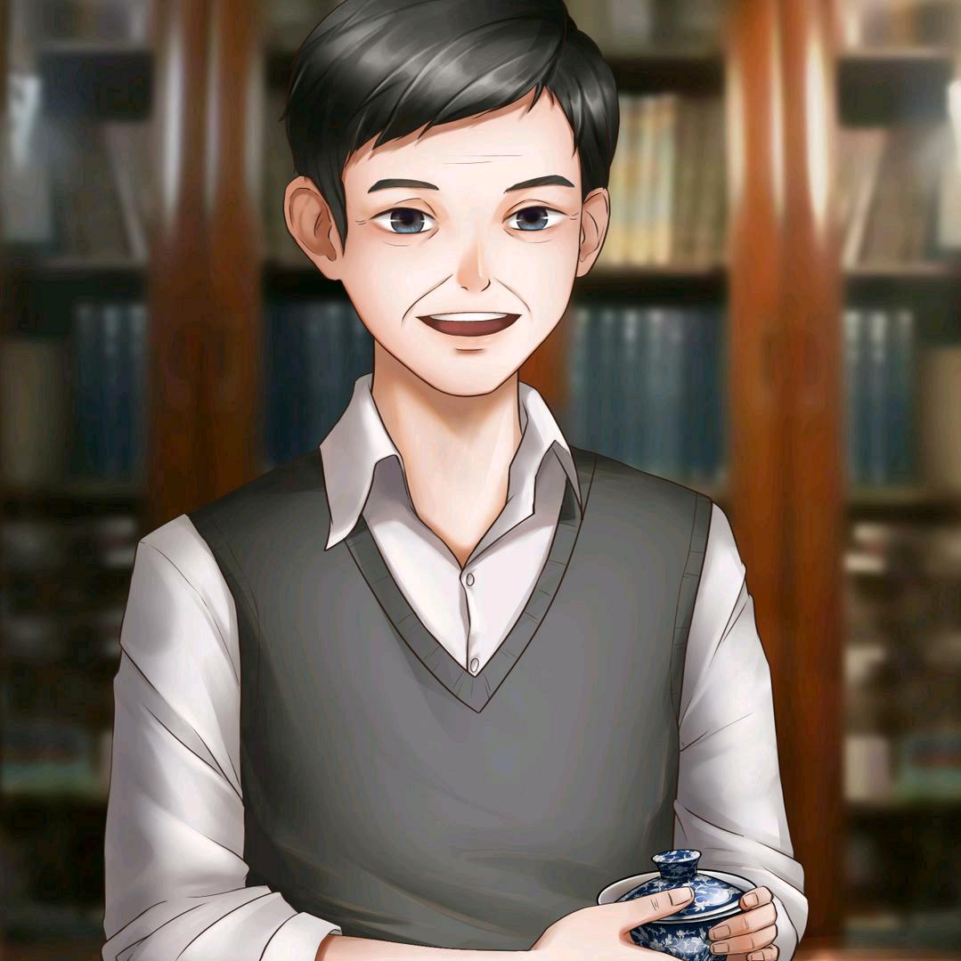 南坡先生