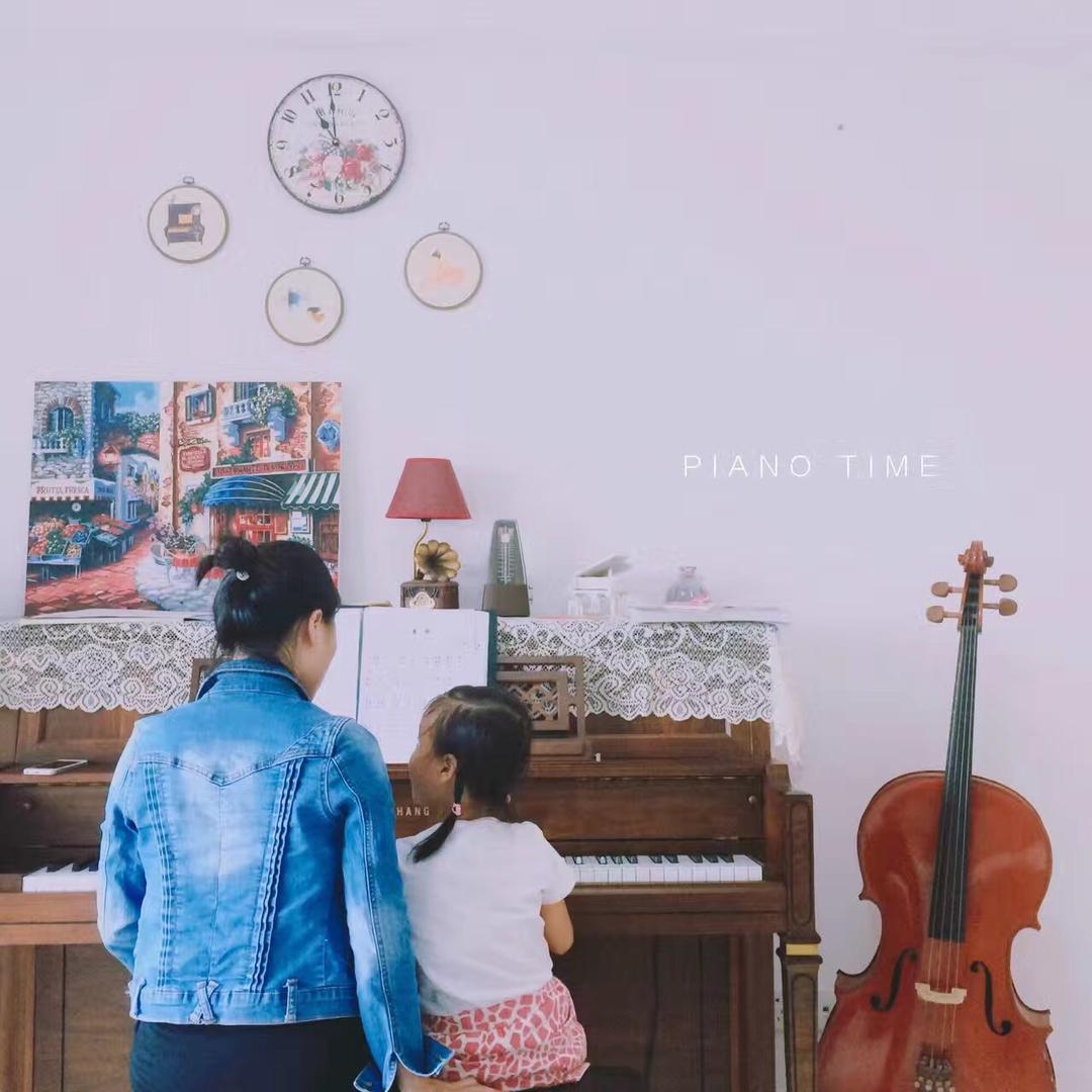 PIANO TIME🎹
