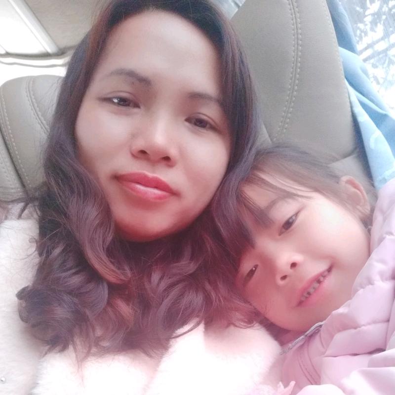 爱笑的姑娘运气好