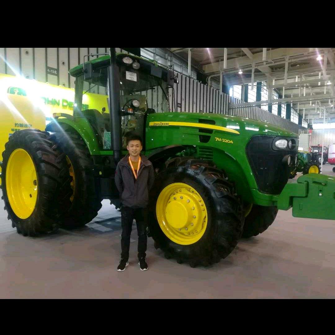 专业维修保养收割机无极变速器