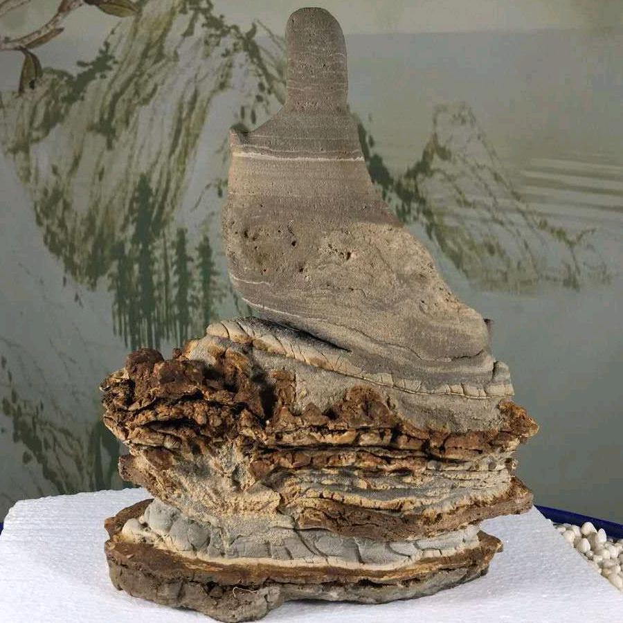 小可奇石