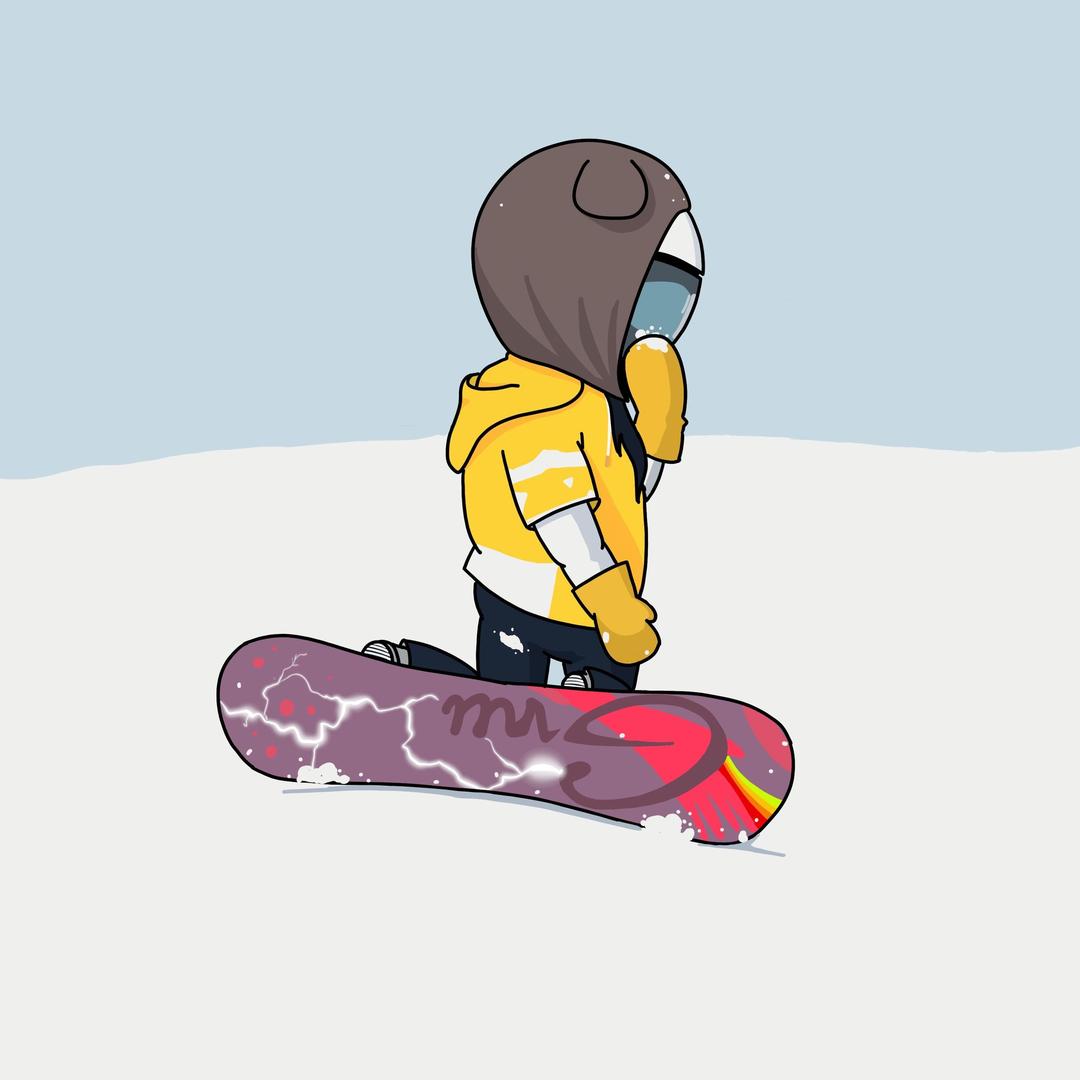 小美是个野孩纸@抖音