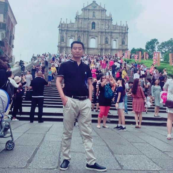云飞杨