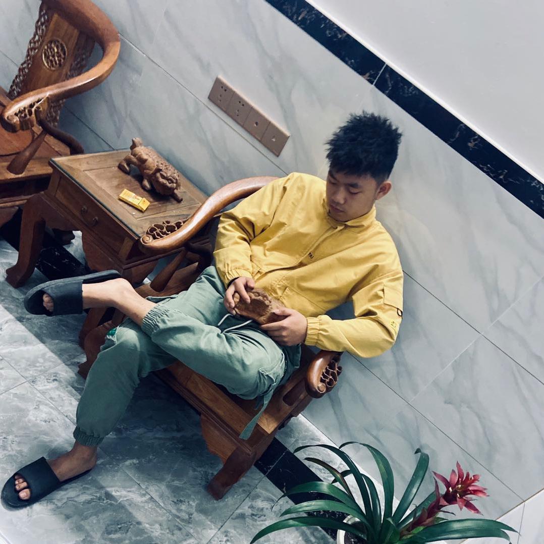 你吃饱了嘛~