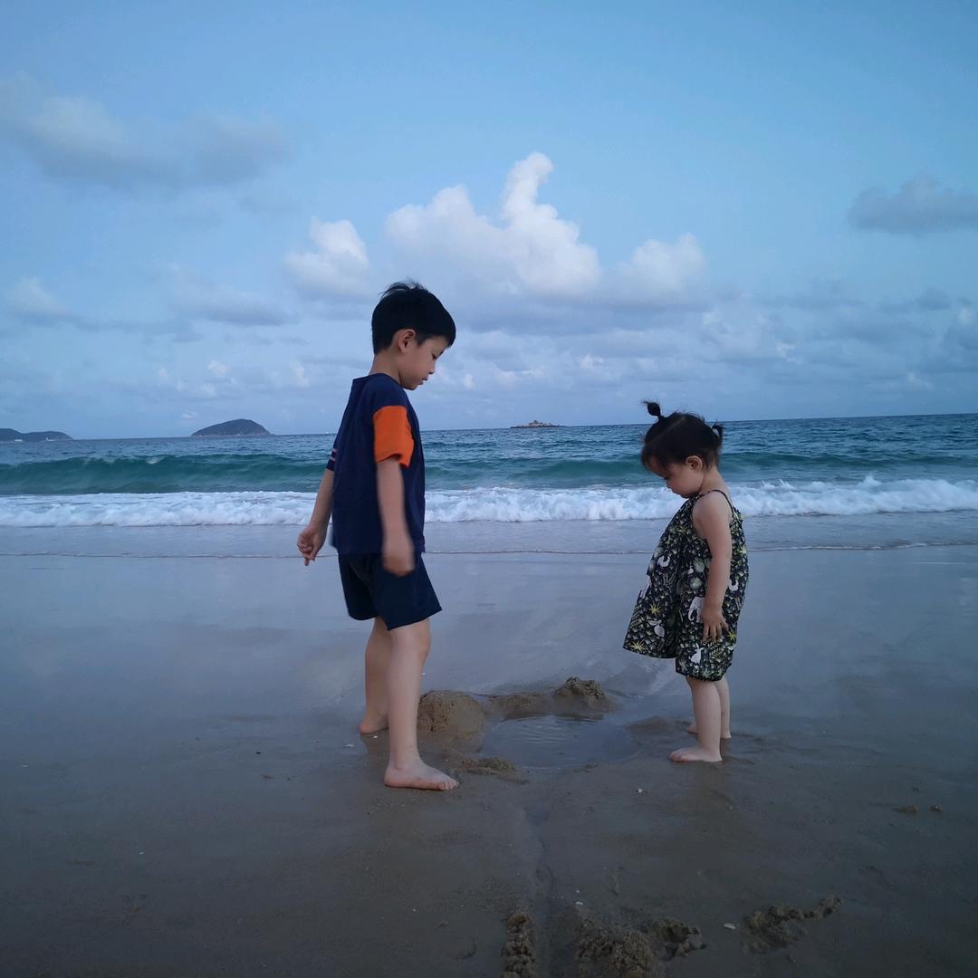 波伊哥and慕伊妹