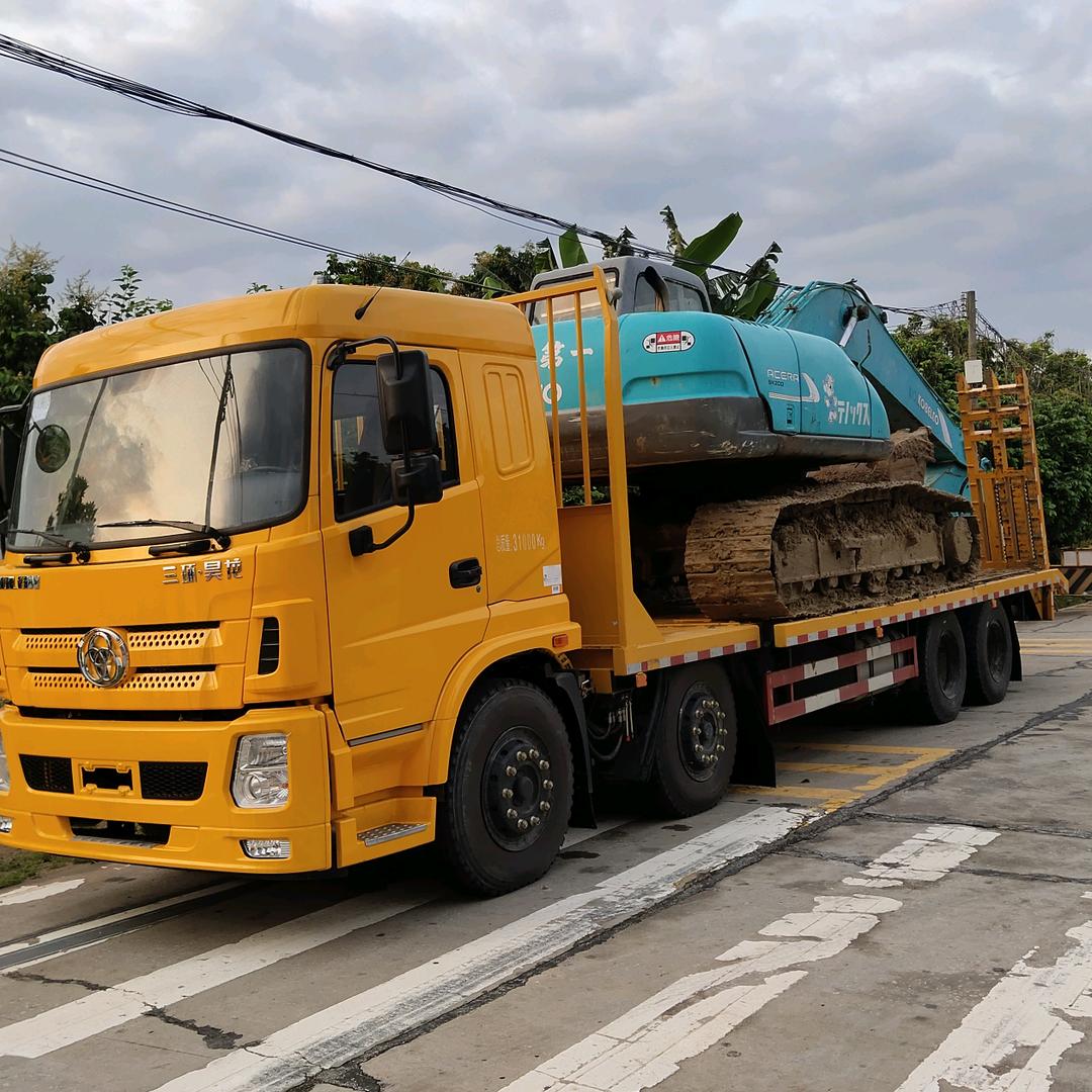 ❄️A889❄️增城拖车