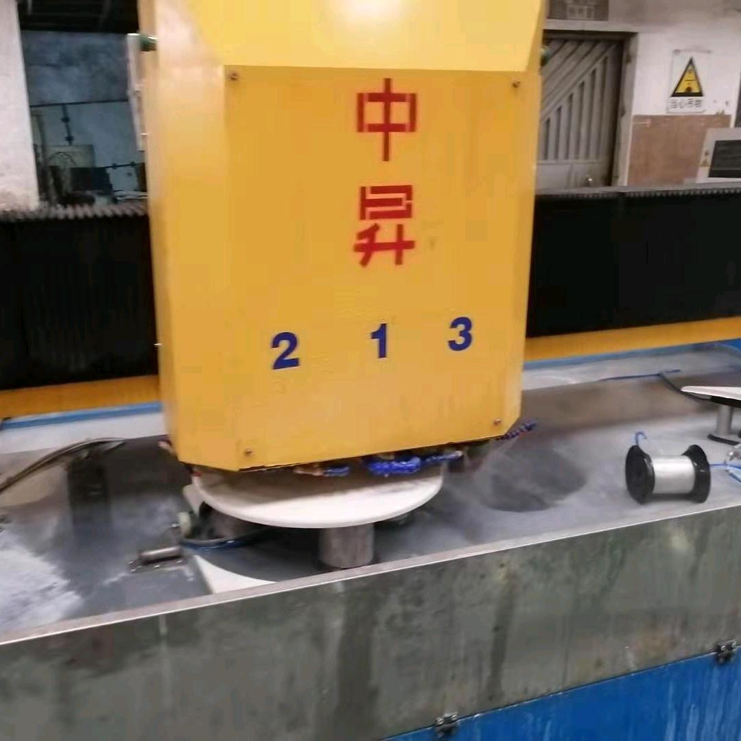 石材岩板加工设备-中升石材机械