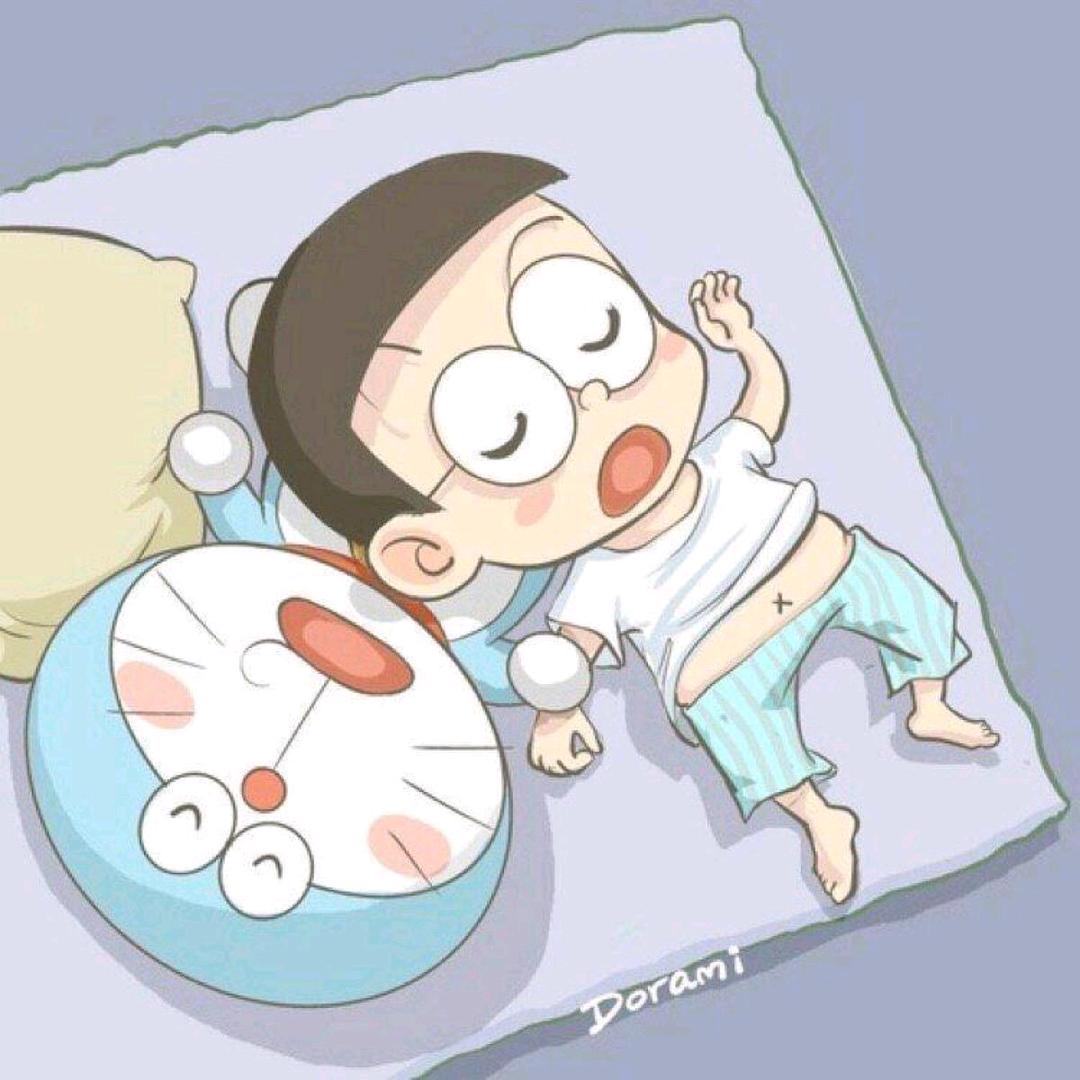 丢了铃铛的哆啦a梦、