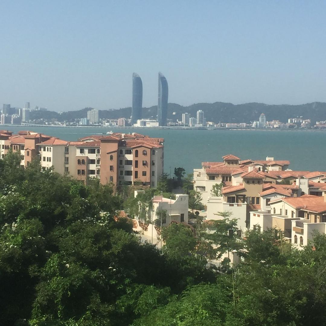 小北逛龙岩