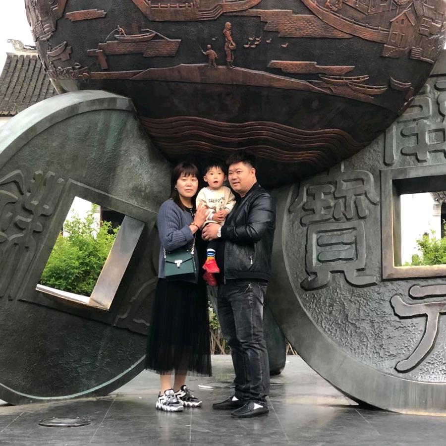 安徽蒙城。陈玲