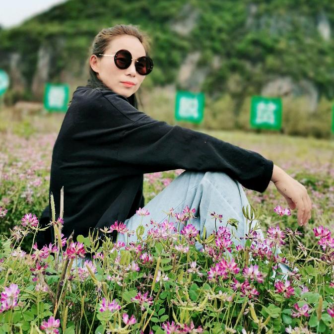 姐，拽的有气质