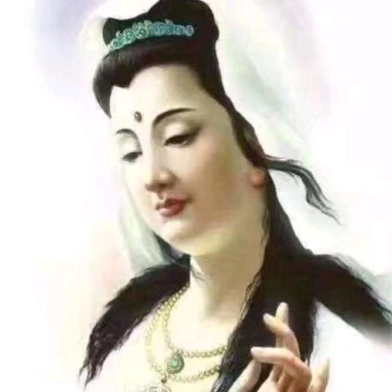心中有佛