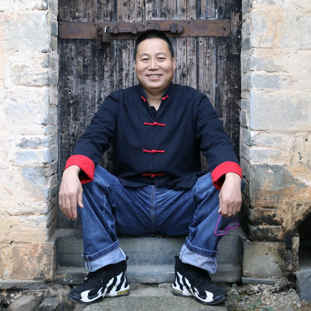 房车自驾北京老张