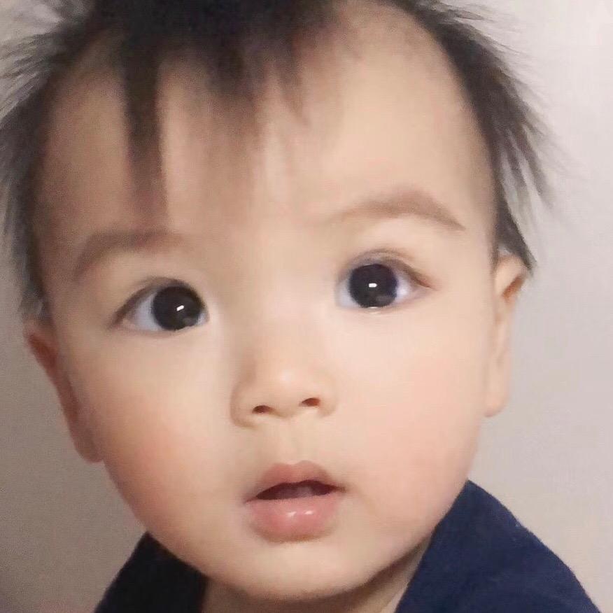 大眼栗子🌰