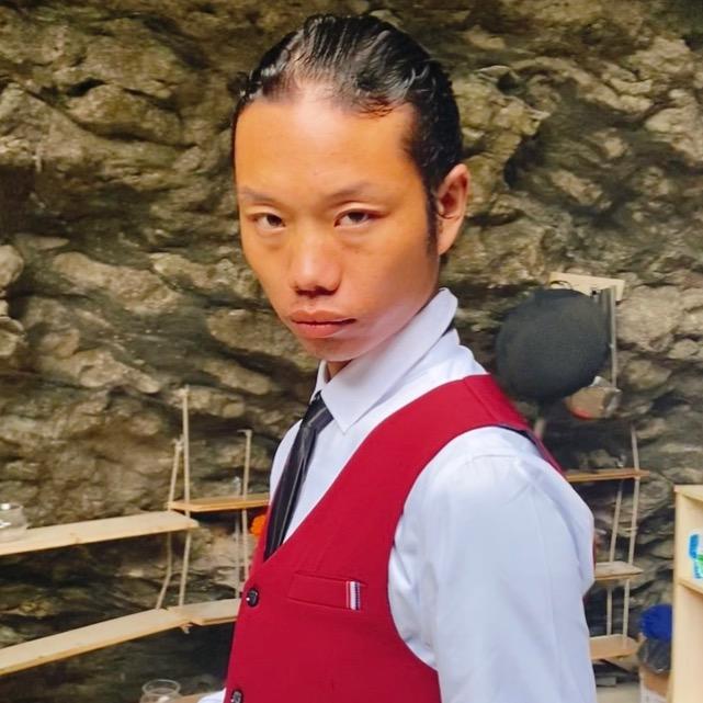 魅力男神东方牛@抖音