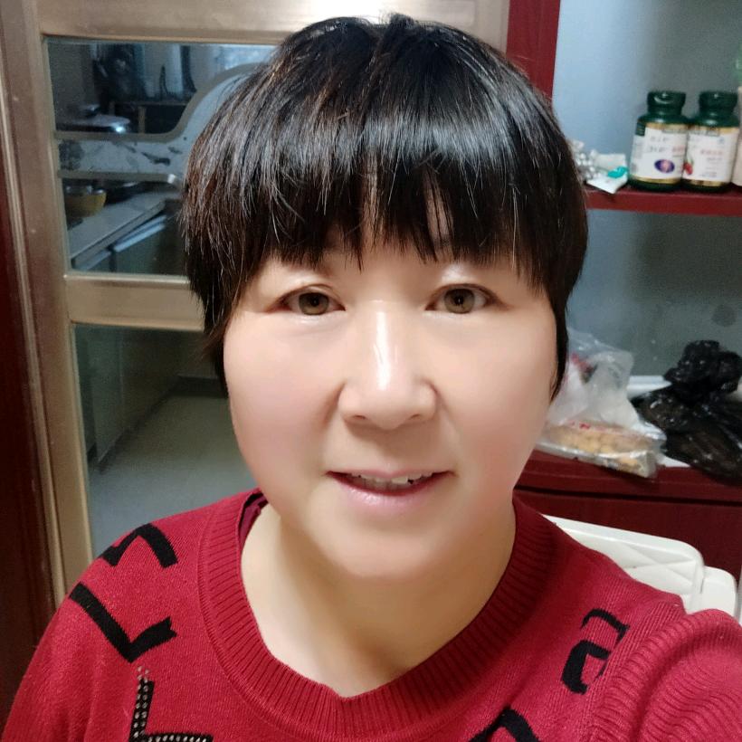坚强老大姐
