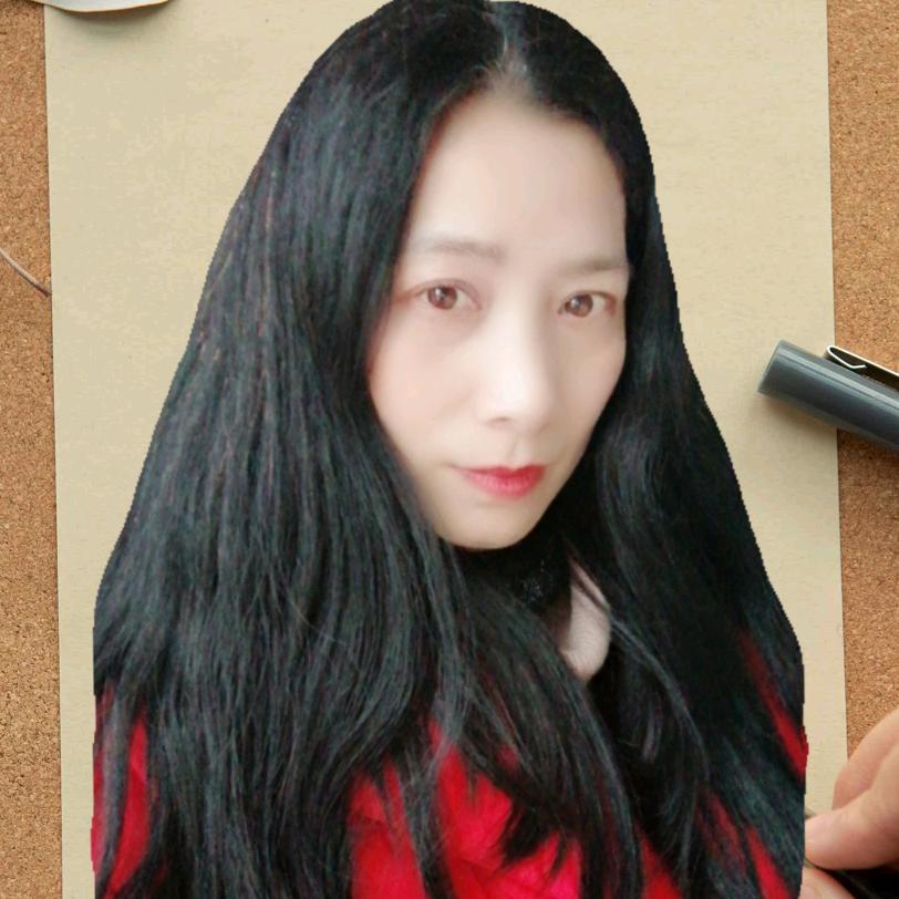 记得要笑