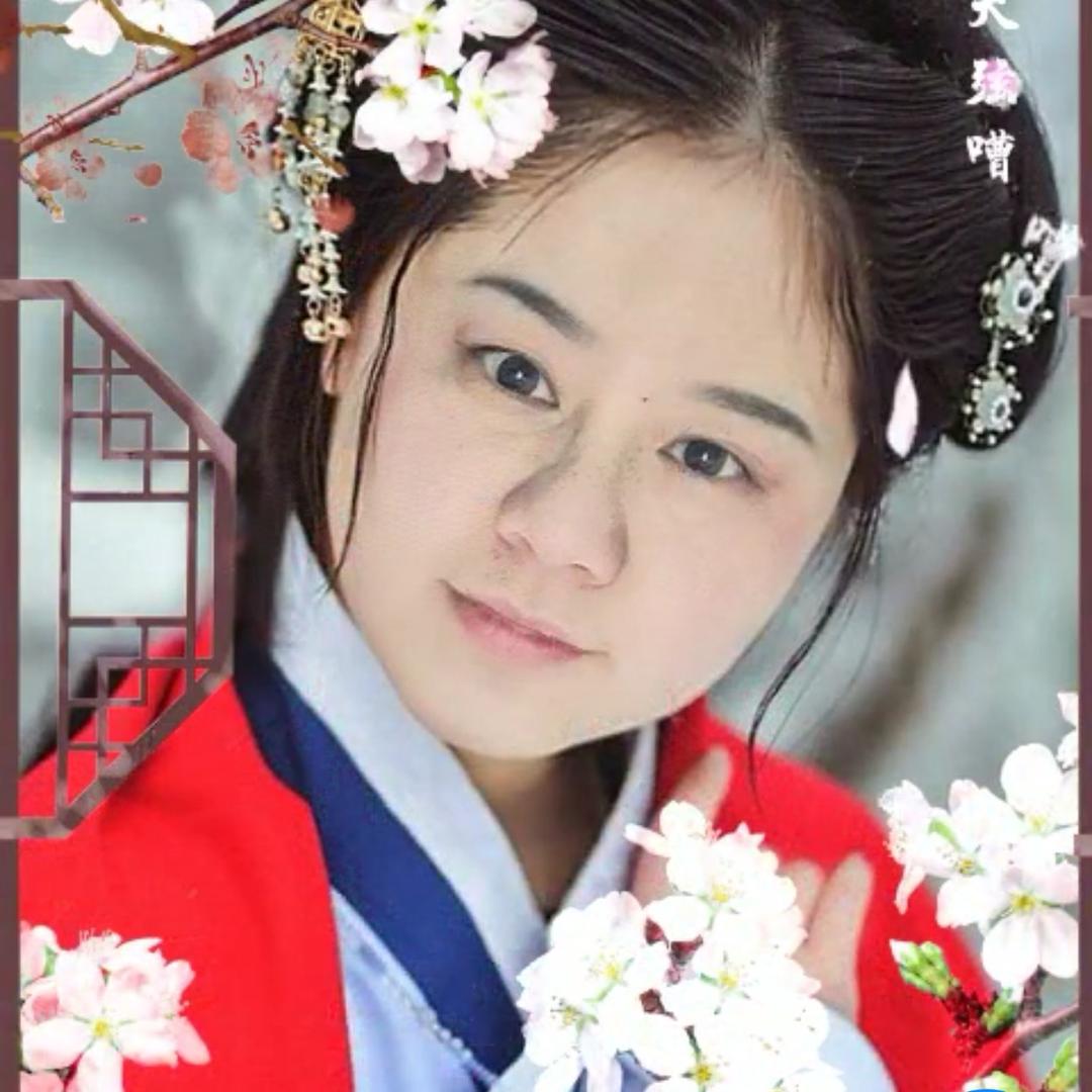庭院里的秋千