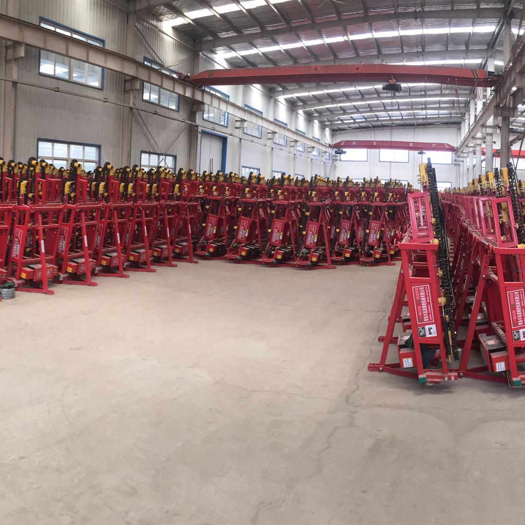 青岛丰昌源花生收获机（国补产品）