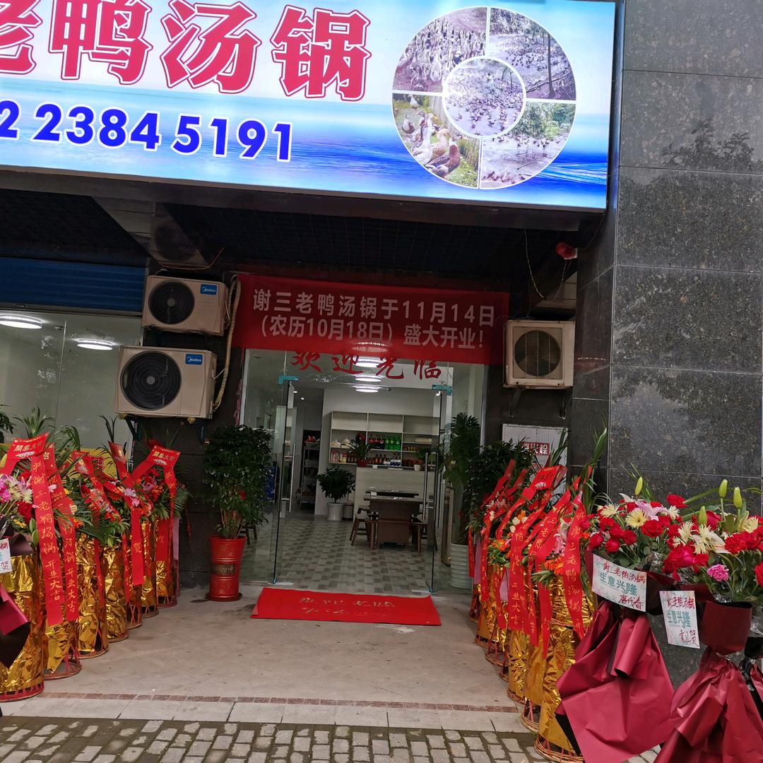 阿连老鸭汤