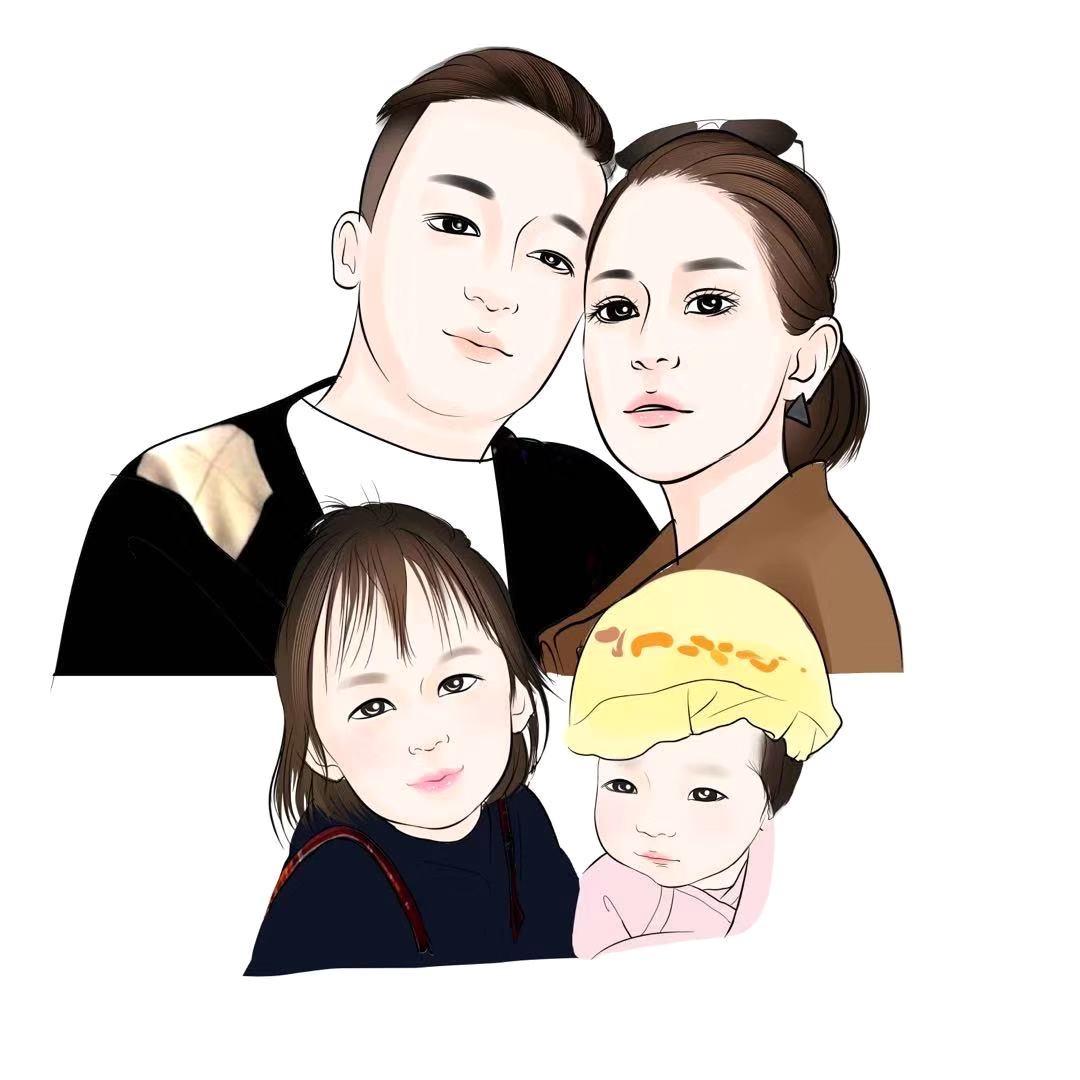 只为触摸你的指尖