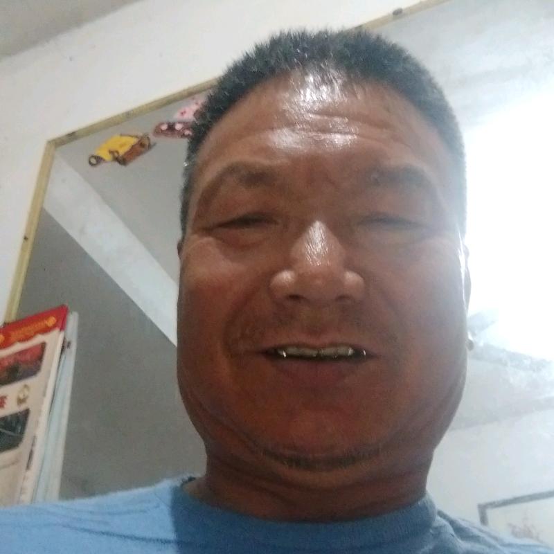 幸福老头