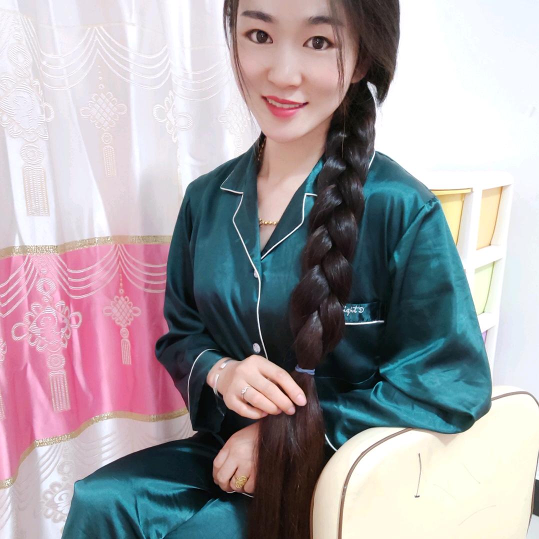 长发长发