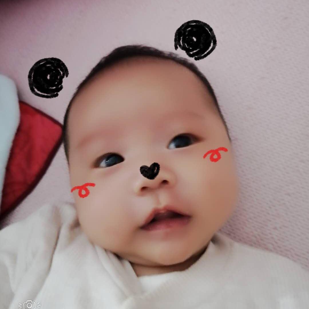 原来是楷楷妈啊