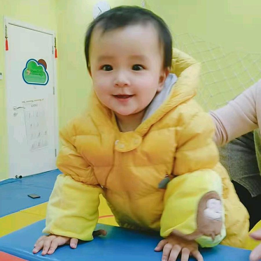 杜余生幸福美满