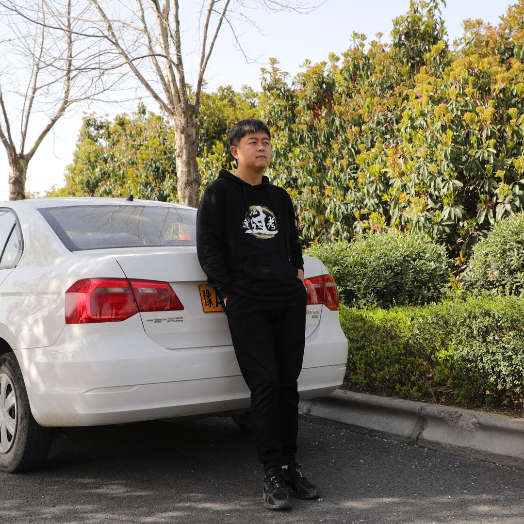 王教练驾考咨询@抖音