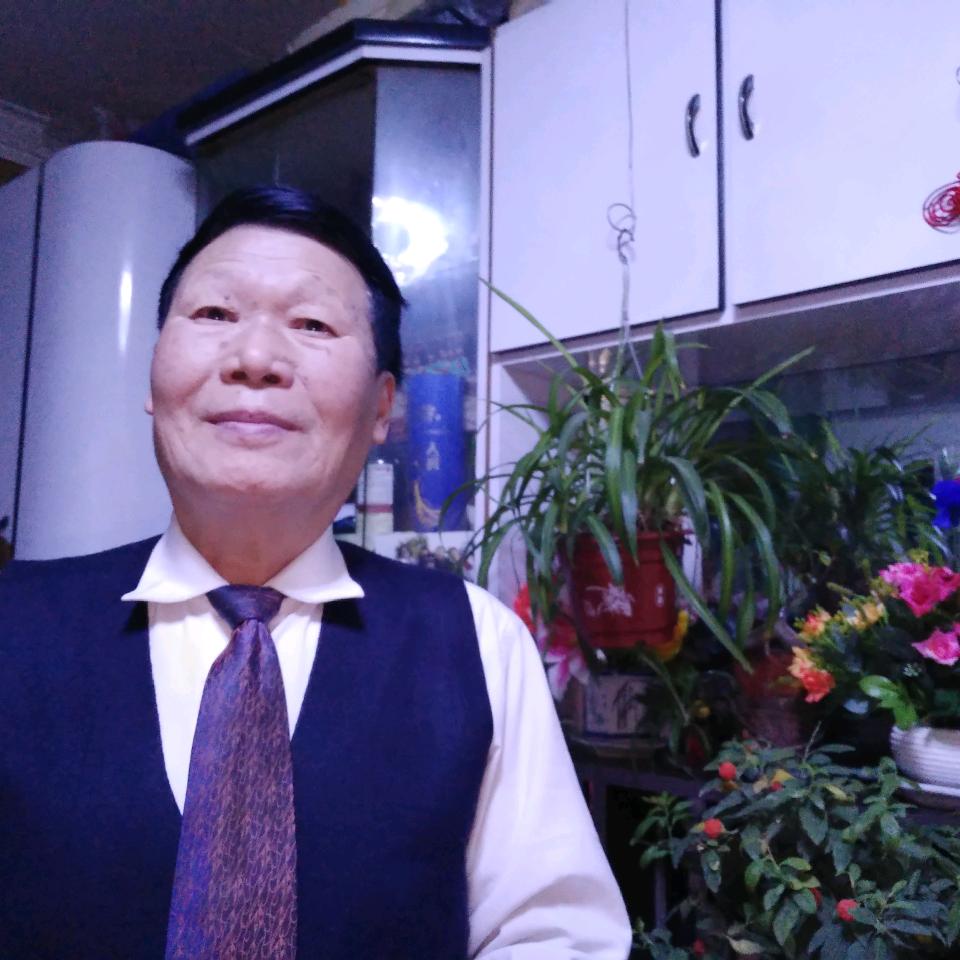 扬琴爷爷