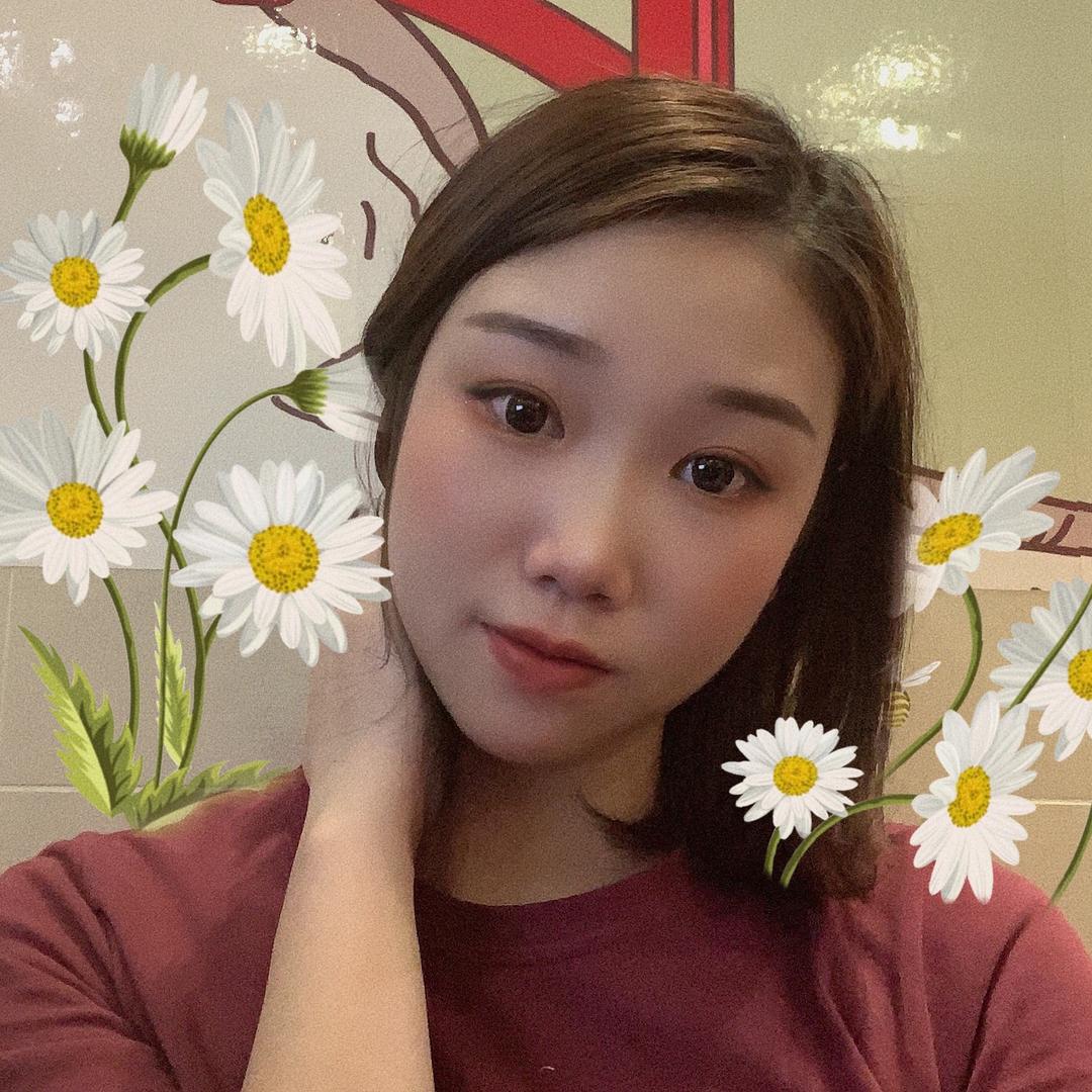 青青😘涨粉