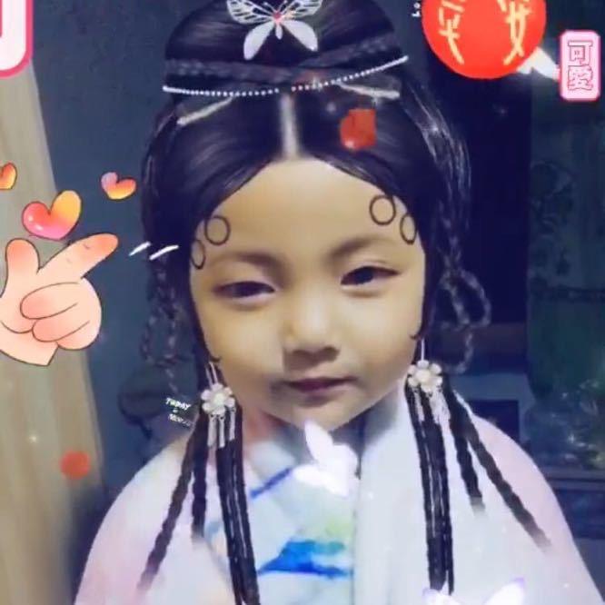 可爱的宝贝