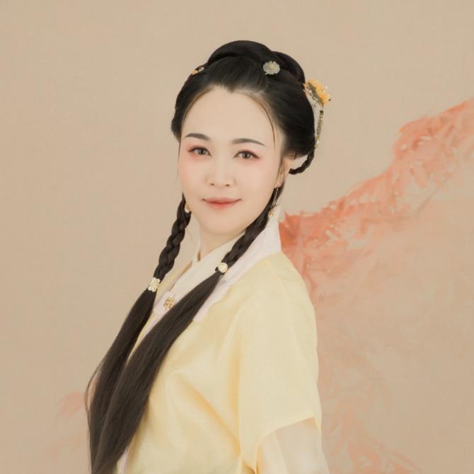 那拉提大草原双双