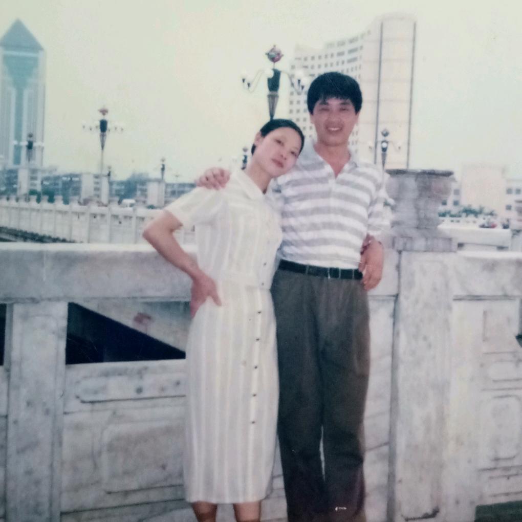 一心只为你