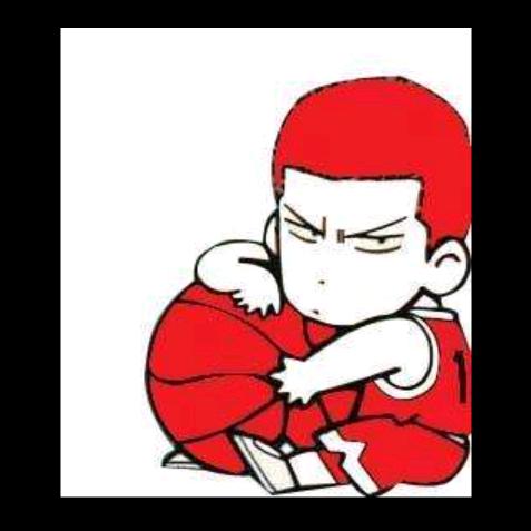 看动漫的篮球骚年