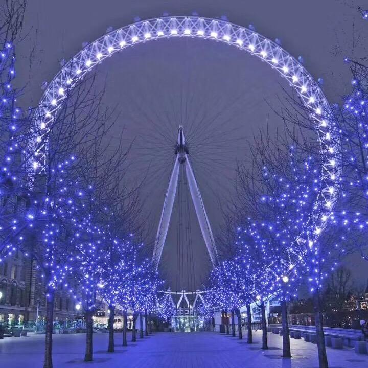 柳州化妆师 程程