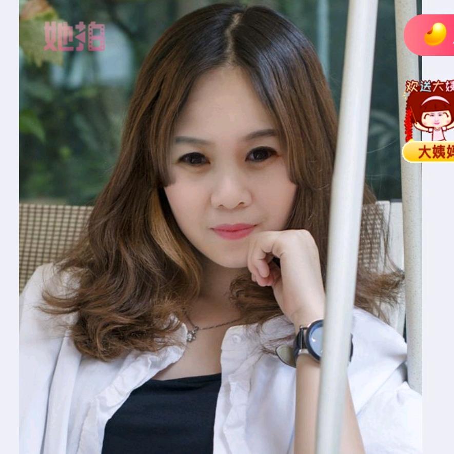 婧涵手势舞