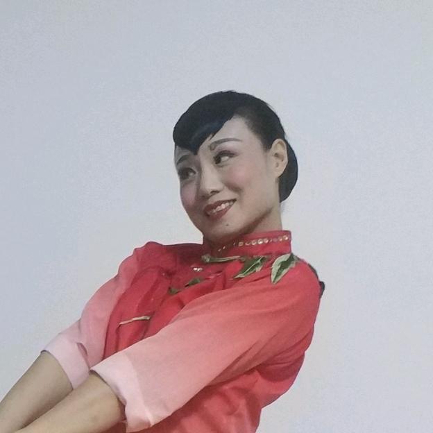 常爱跳舞💃