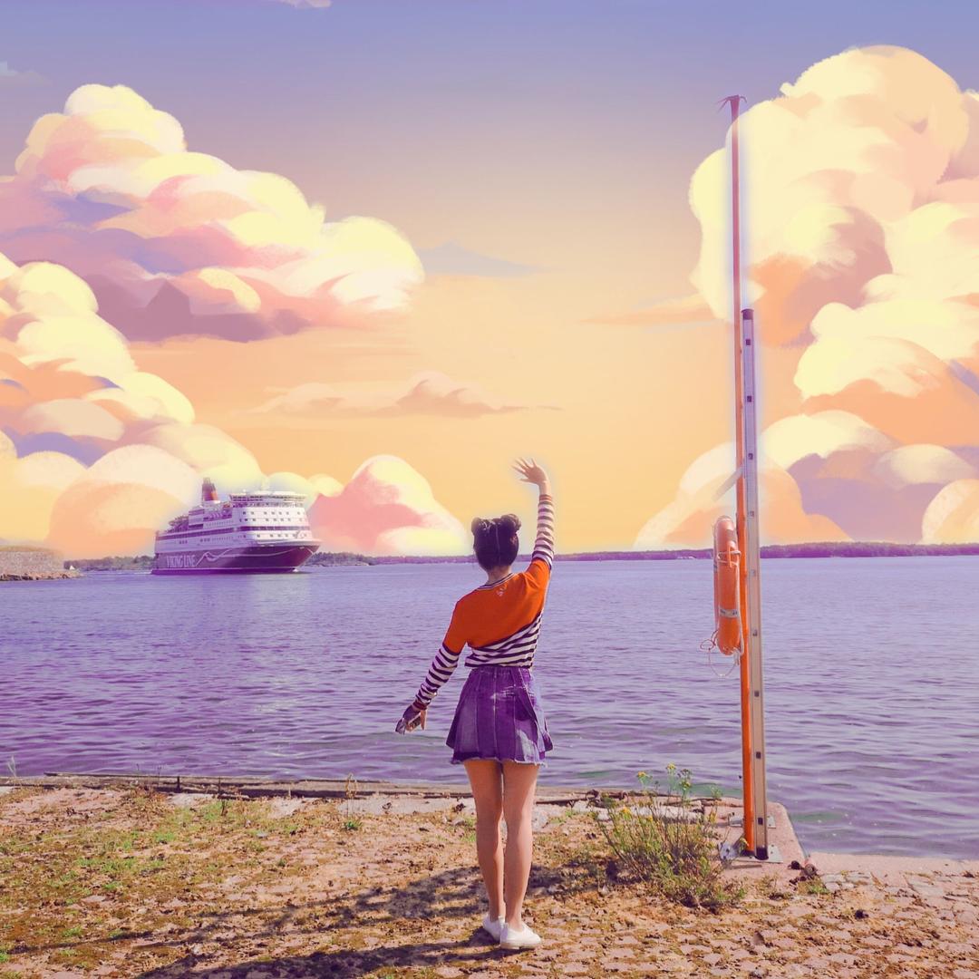 Island青