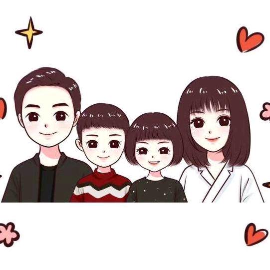 ✨家有儿女💞