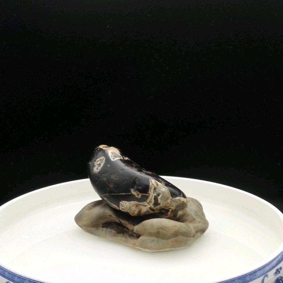 虚静观石