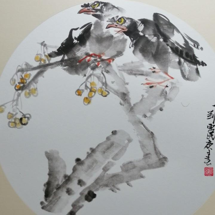 浐畔布衣