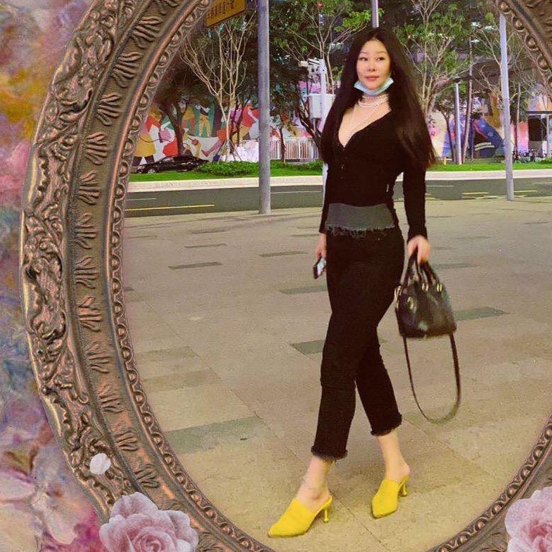 深圳小龙女