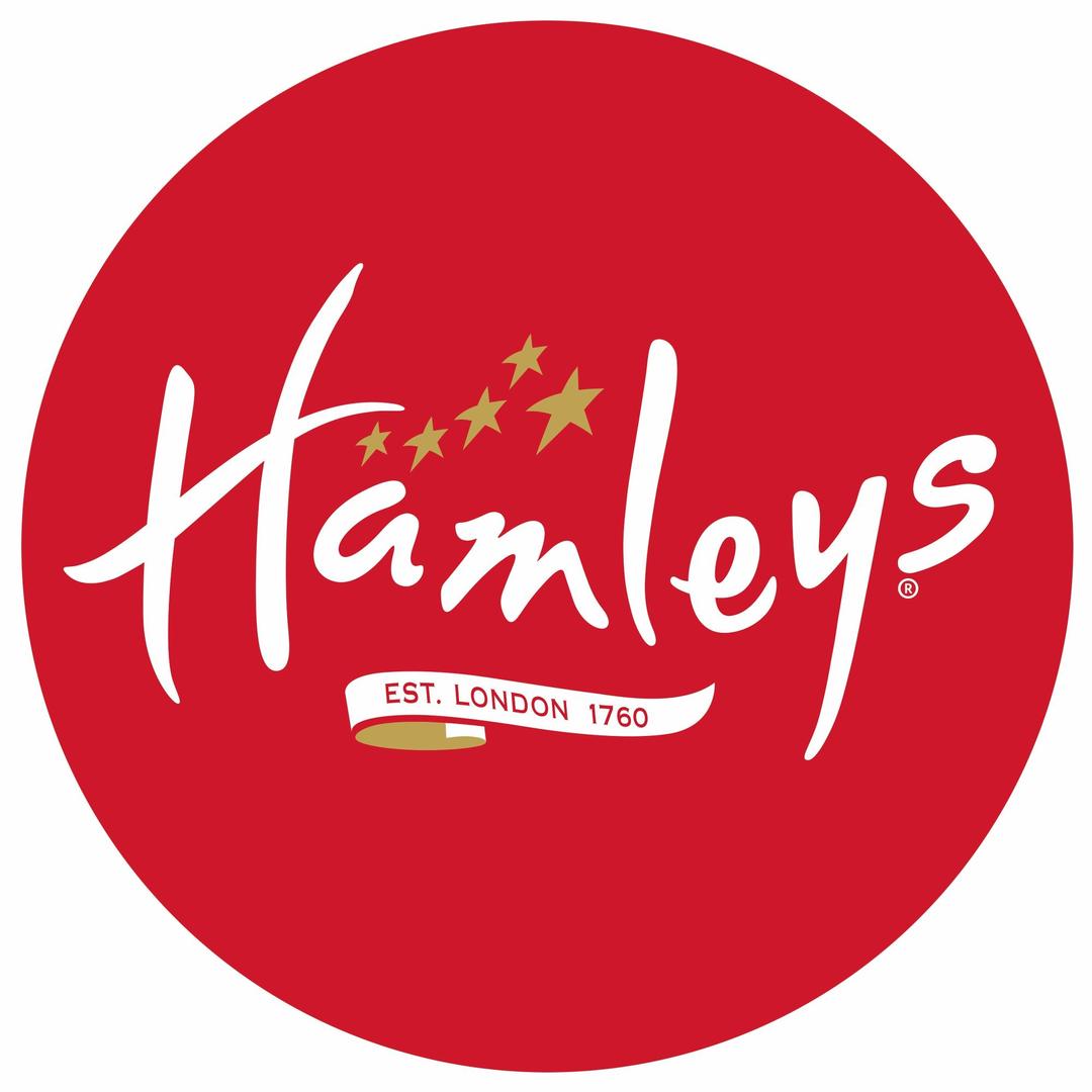 Hamleys哈姆雷斯